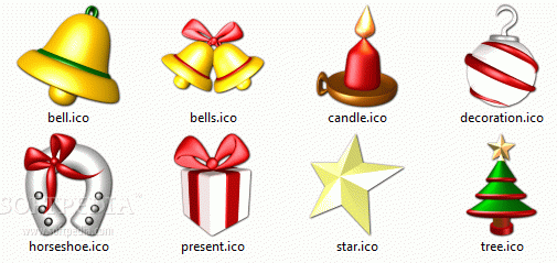 Christmas Icons