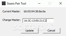 Sixaxis Pair Tool