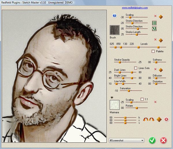 Sketch Master Plug-in