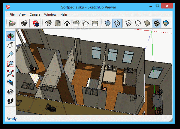 SketchUp Viewer