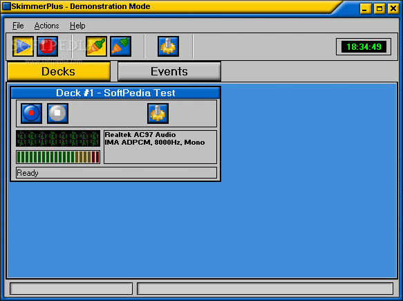 Skimmer Plus