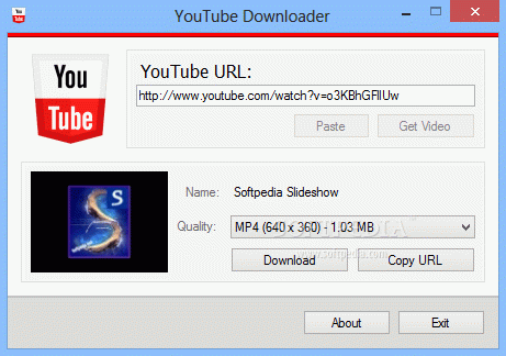 YouTube Downloader