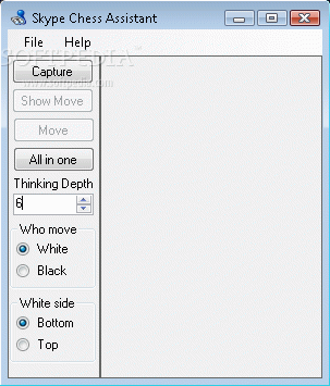 Skype Chess Assistant