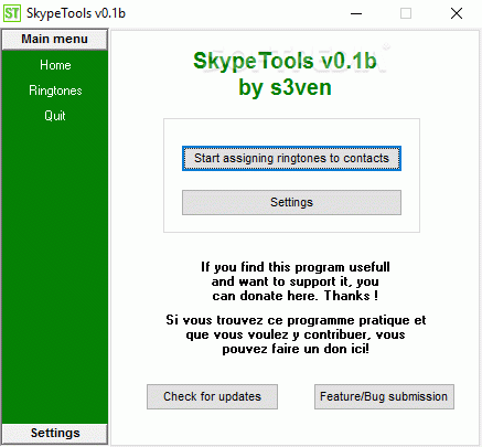 SkypeTools