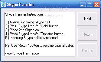 SkypeTransfer