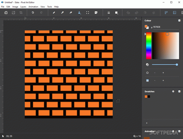 Slate - Pixel Art Editor