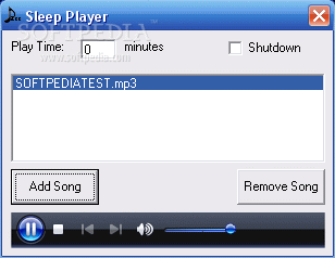 Sleep Player