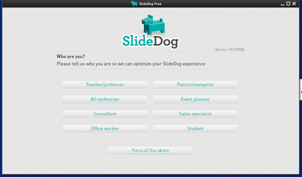 SlideDog