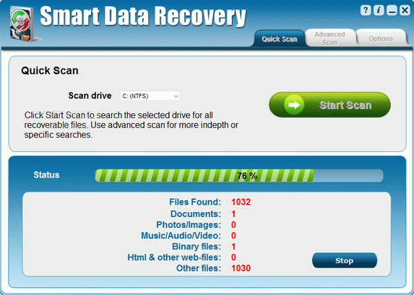 Smart Data Recovery