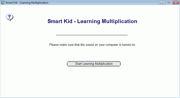 Smart Kid - Learning Multiplication