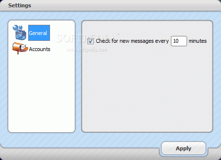 Smart Mail Notifier