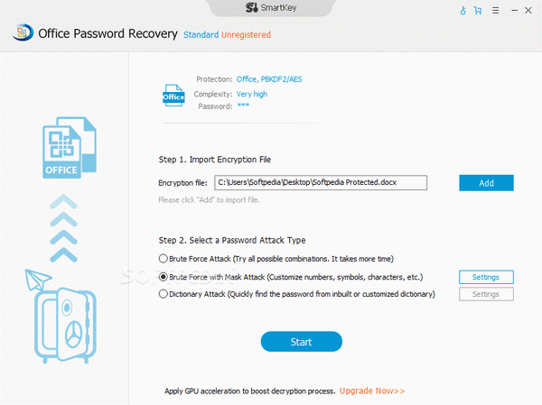 Office Password Recovery