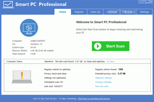 Smart PC Professional
