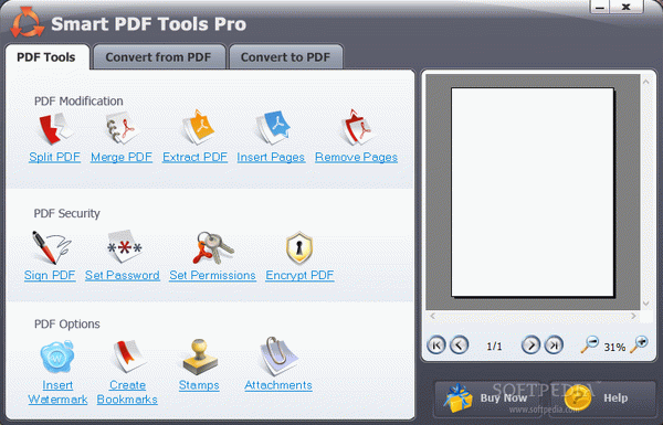 Smart PDF Tools Pro