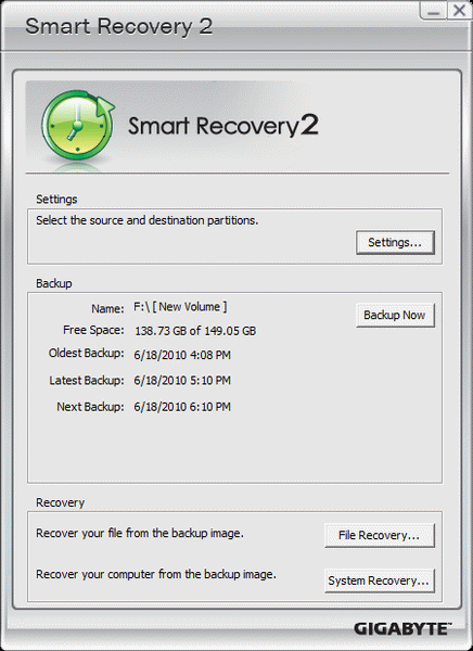 Smart Recovery 2