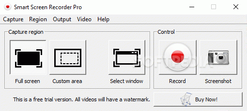 Smart Screen Recorder Pro