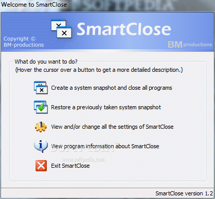 SmartClose