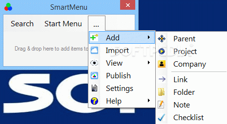 SmartMenu