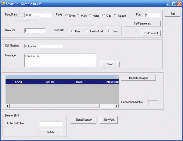 Smartcell Standard