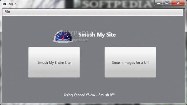 SmushMySite