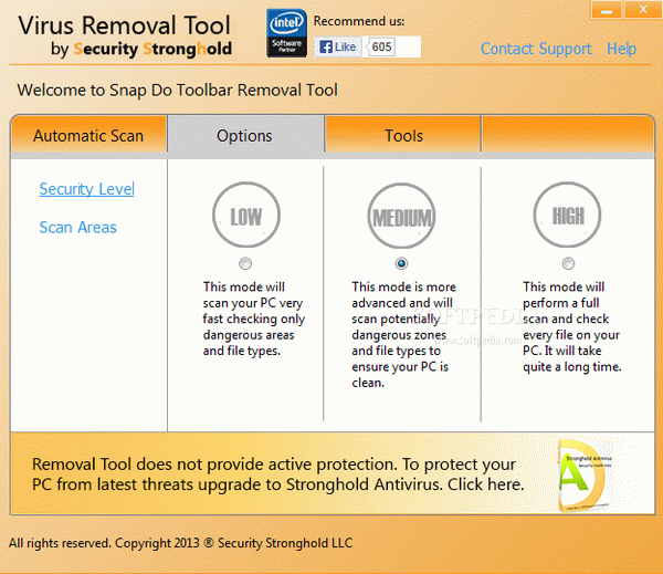 Snap Do Toolbar Removal Tool