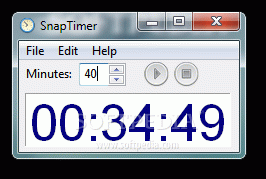 SnapTimer Portable