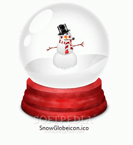 Snow Globe Icon