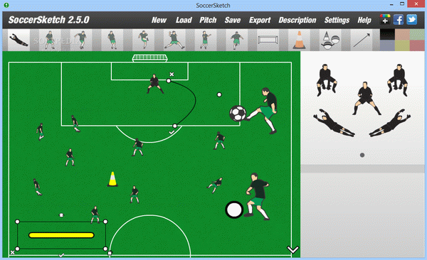 SoccerSketch