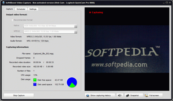 Soft4Boost Video Capture