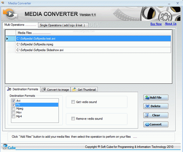 Media Converter