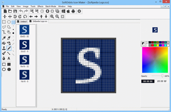 SoftOrbits Icon Maker