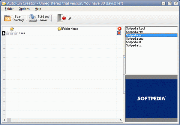 SoftPlus AutoRun Creator