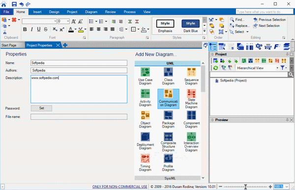 Software Ideas Modeler Portable