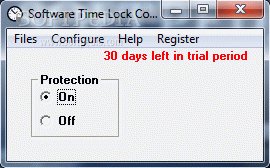 Software Time Lock