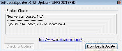 SoftwareUpdater