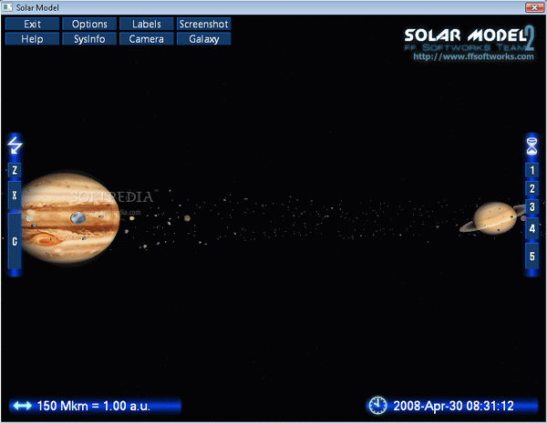 Solar Model