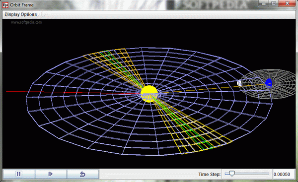 Solar and Lunar Eclipse Model