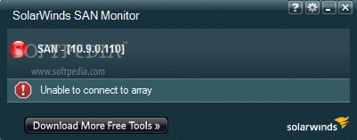 SolarWinds SAN Monitor