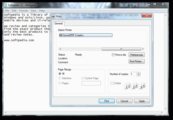 SomePDF Creator