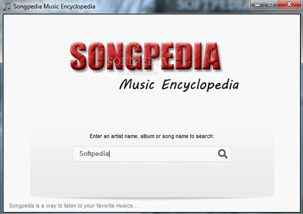 Songpedia Music Encyclopedia