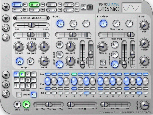 Sonic Charge MicroTonic