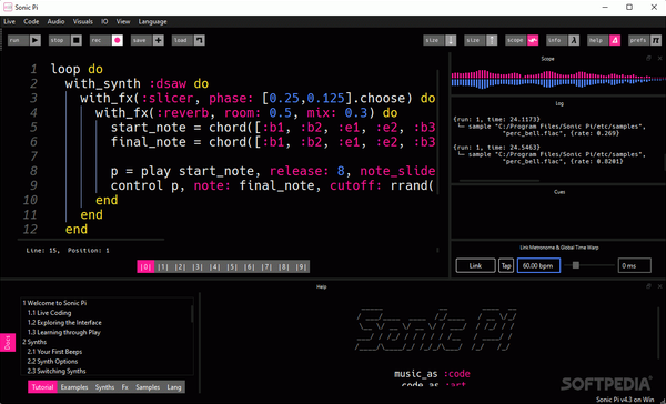 Sonic Pi