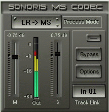 Sonoris MS Codec