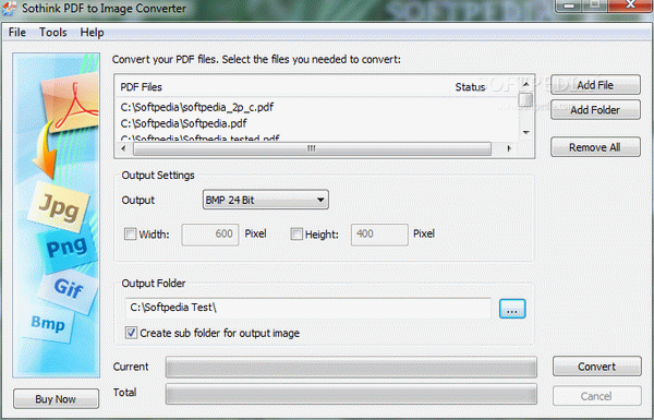 Sothink PDF to Image Converter
