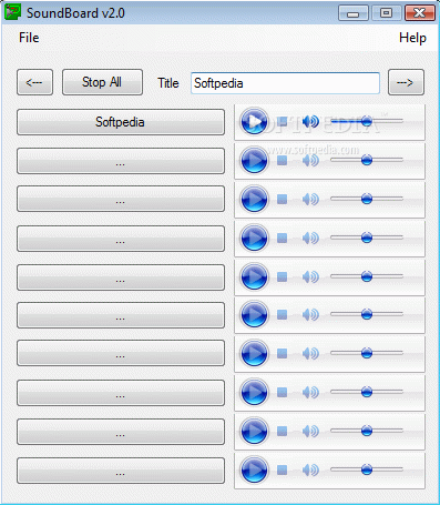 SoundBoard