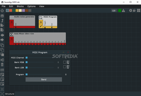 Soundigy MIDI Lab