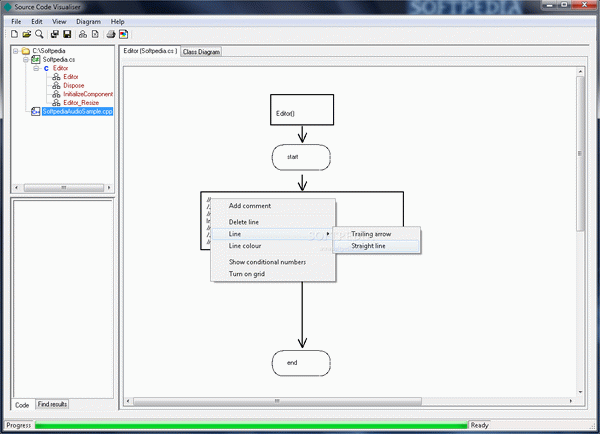 Source Code Visualiser