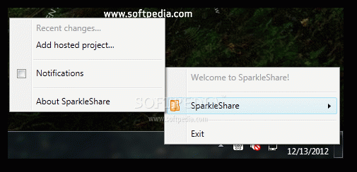 SparkleShare