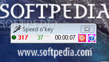 Speed o'key