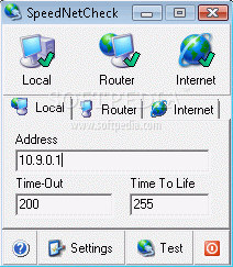 SpeedNetCheck